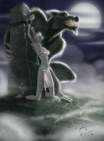 Le mythe du loup-garou 